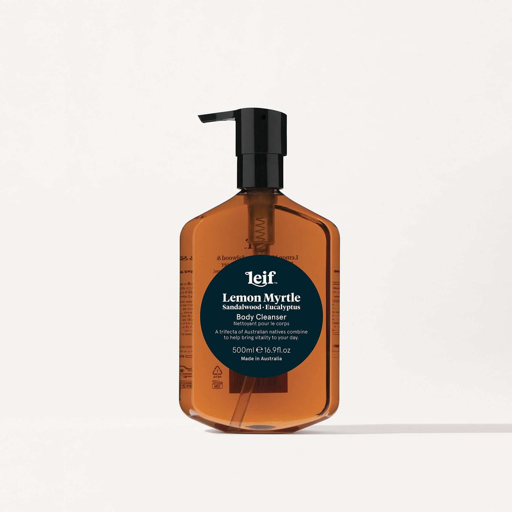 Leif - Lemon Myrtle Range