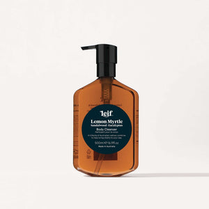 Leif - Lemon Myrtle Range