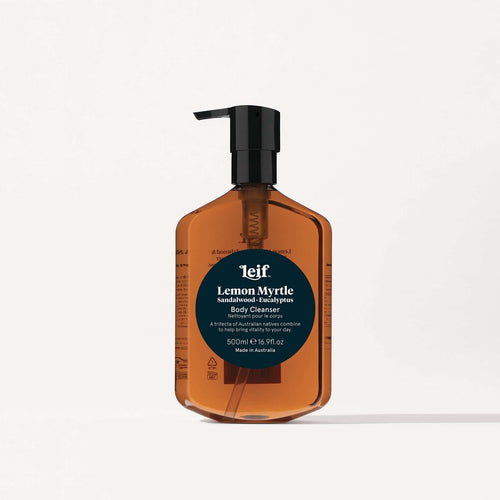 Leif - Lemon Myrtle Range