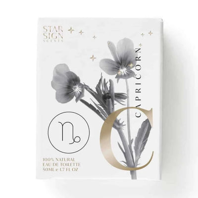 Capricorn Star Sign Scent