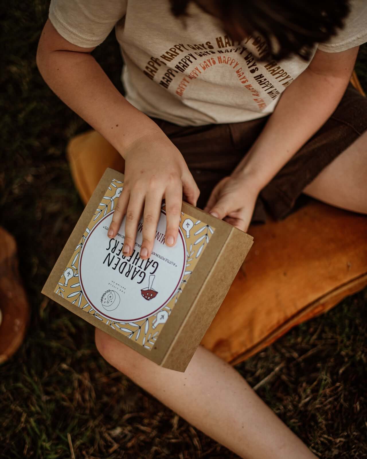 Garden Gatherers - Mindful Potion Kit