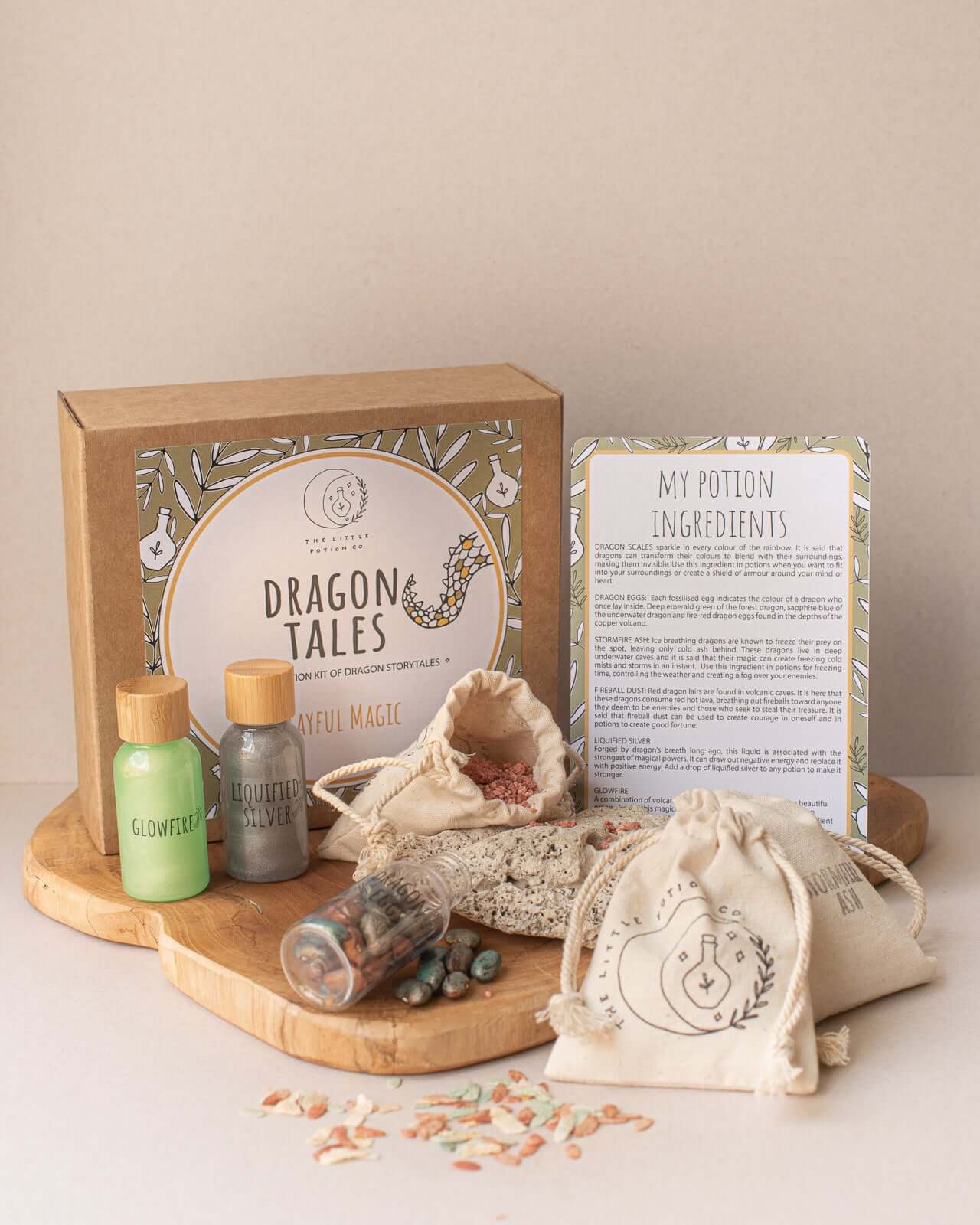 Dragon Tales - Playful Potion Kit