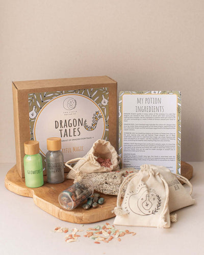 Dragon Tales - Playful Potion Kit