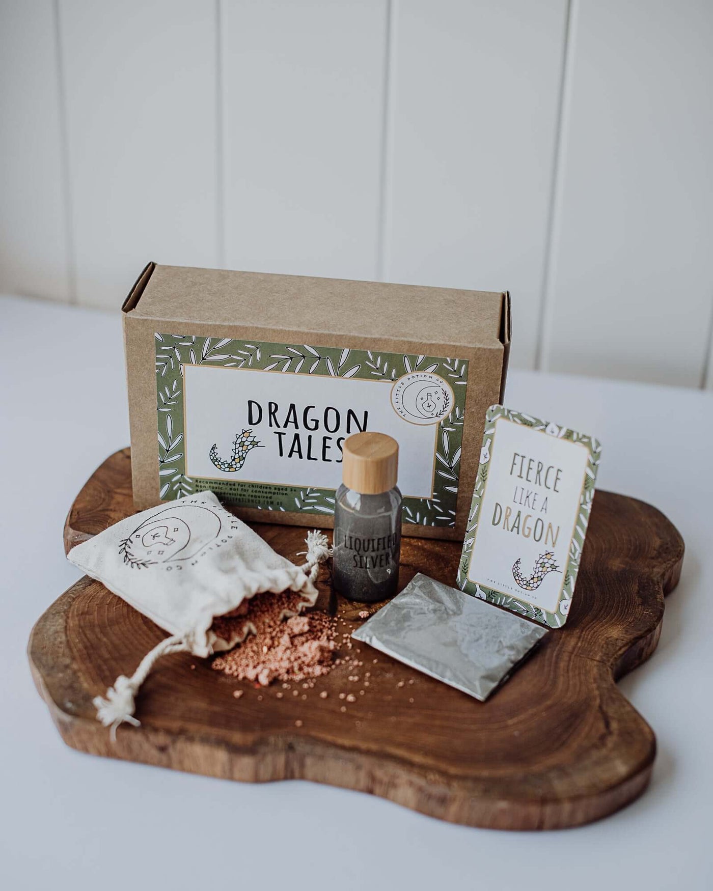 Mini Dragon Tales - Potion Kit