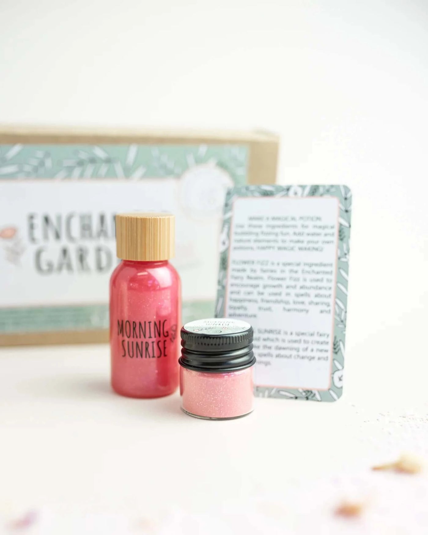 Mini Enchanted Garden - Potion Kit