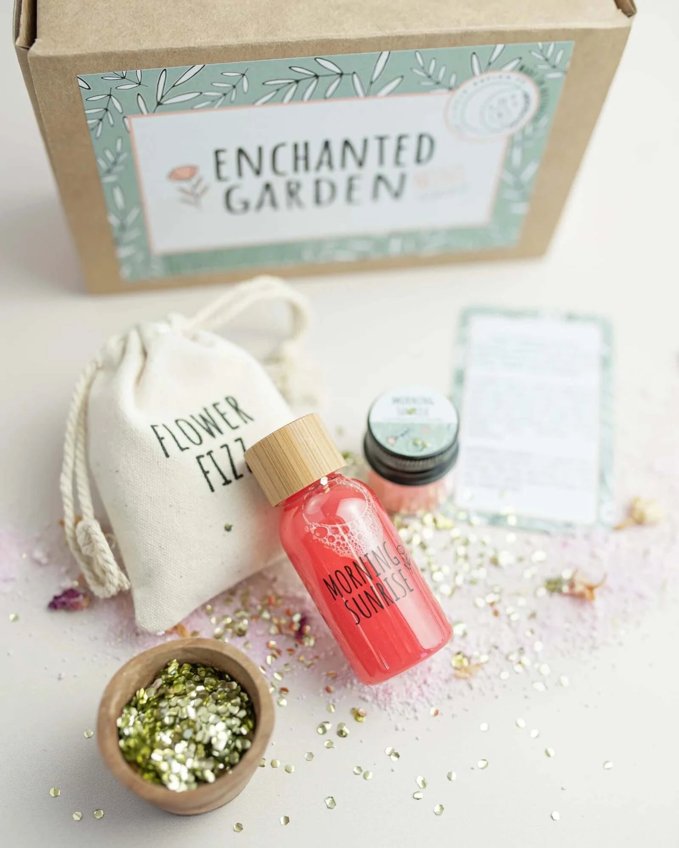 Mini Enchanted Garden - Potion Kit