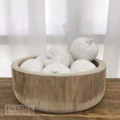 Shape Round Bowl