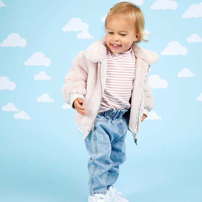 Major Jacket - Pink
