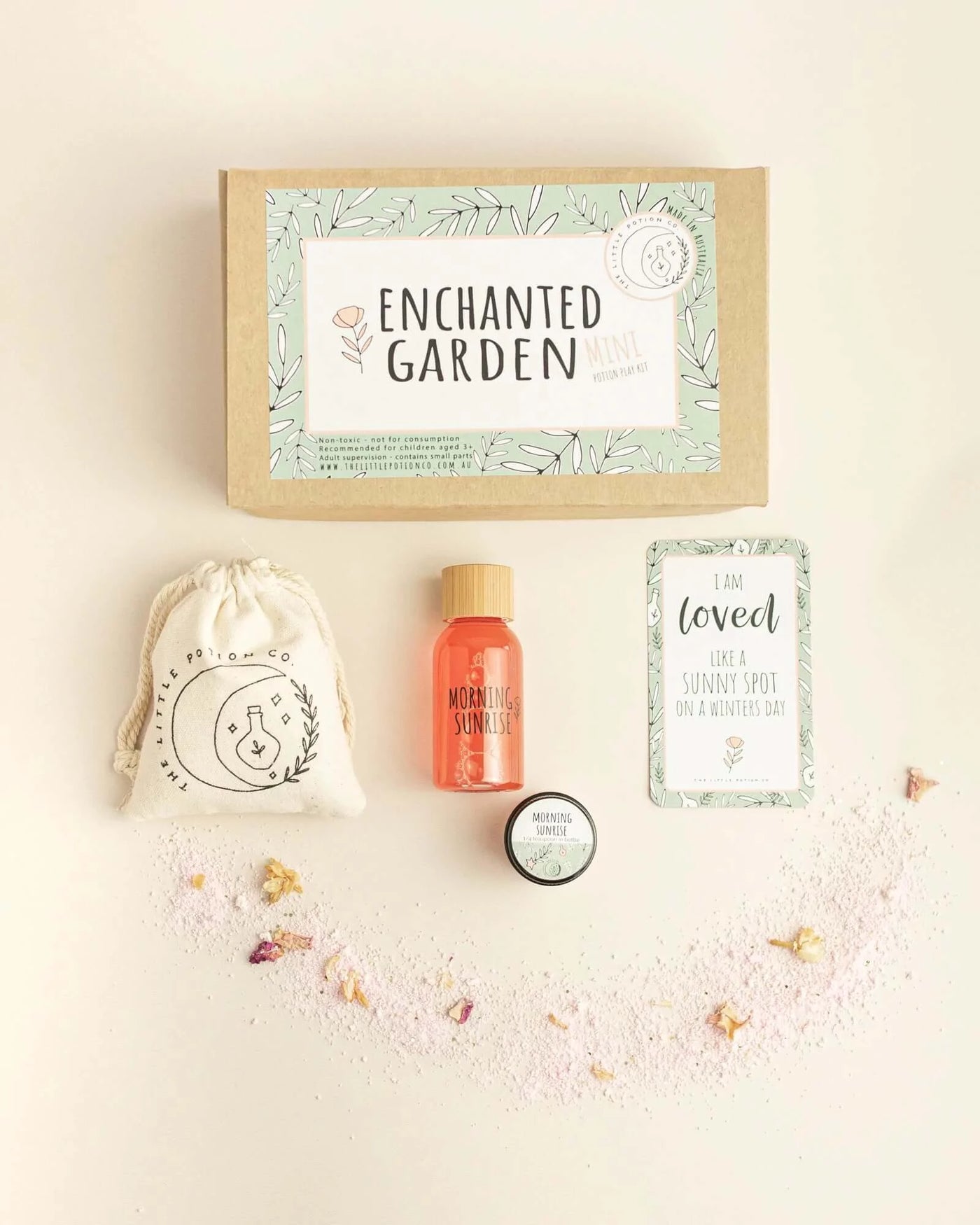 Mini Enchanted Garden - Potion Kit