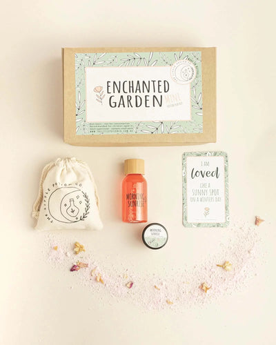 Mini Enchanted Garden - Potion Kit