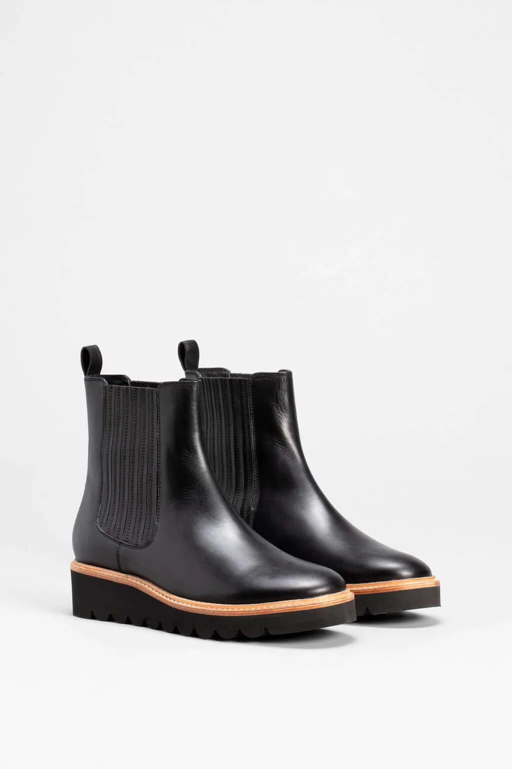 Stivel Boot - Black