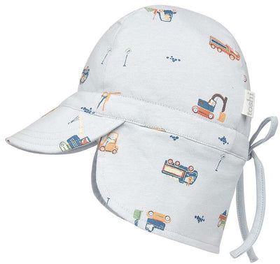 Flap Cap - Bambini Little Diggers