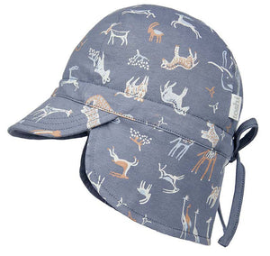Flap Cap - Bambini Wild Tribe