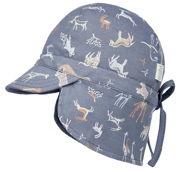 Flap Cap - Bambini Wild Tribe
