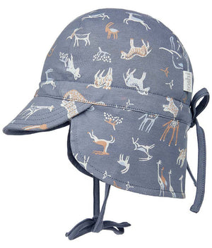 Flap Cap - Bambini Wild Tribe