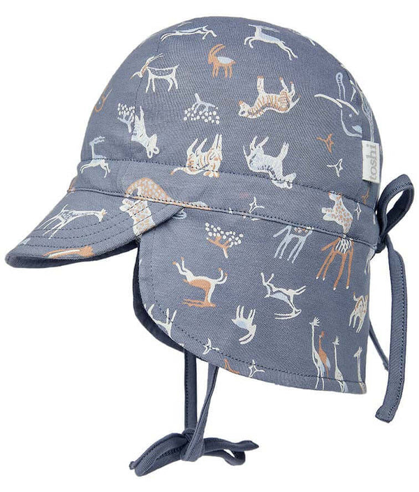 Flap Cap - Bambini Wild Tribe