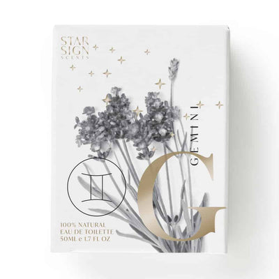 Gemini Star Sign Scent