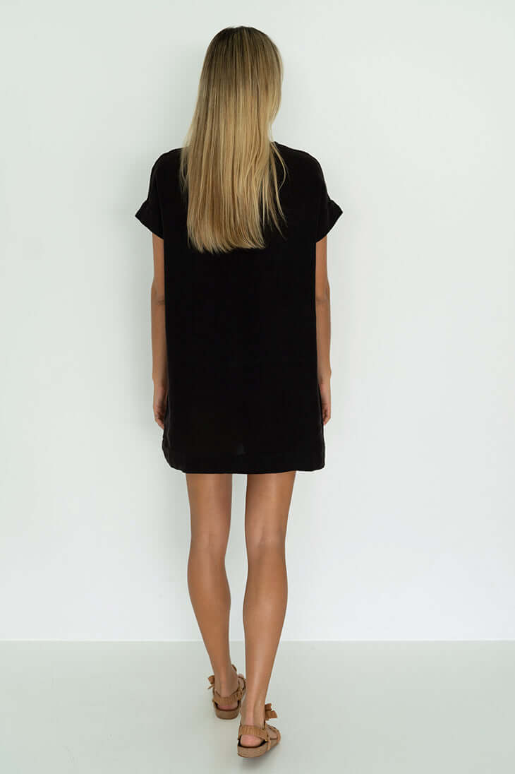 Yana Dress - Black