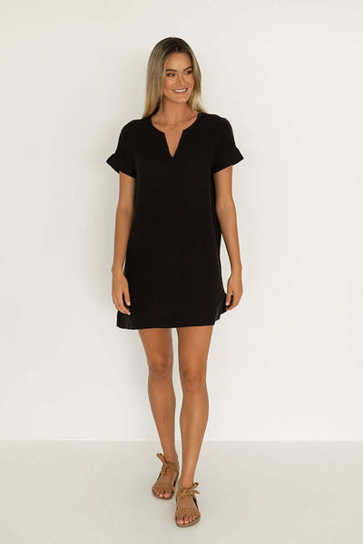 Yana Dress - Black