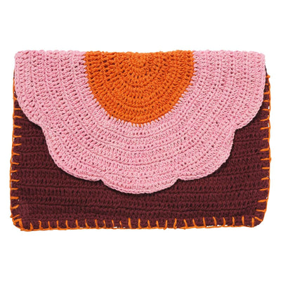 Haylow Crochet Clutch