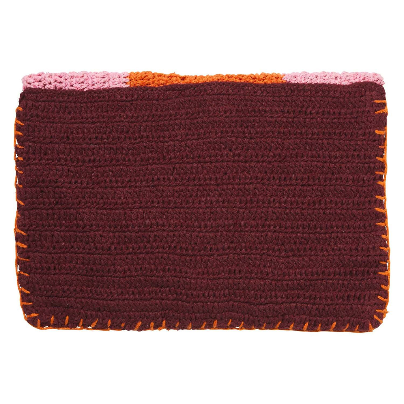 Haylow Crochet Clutch