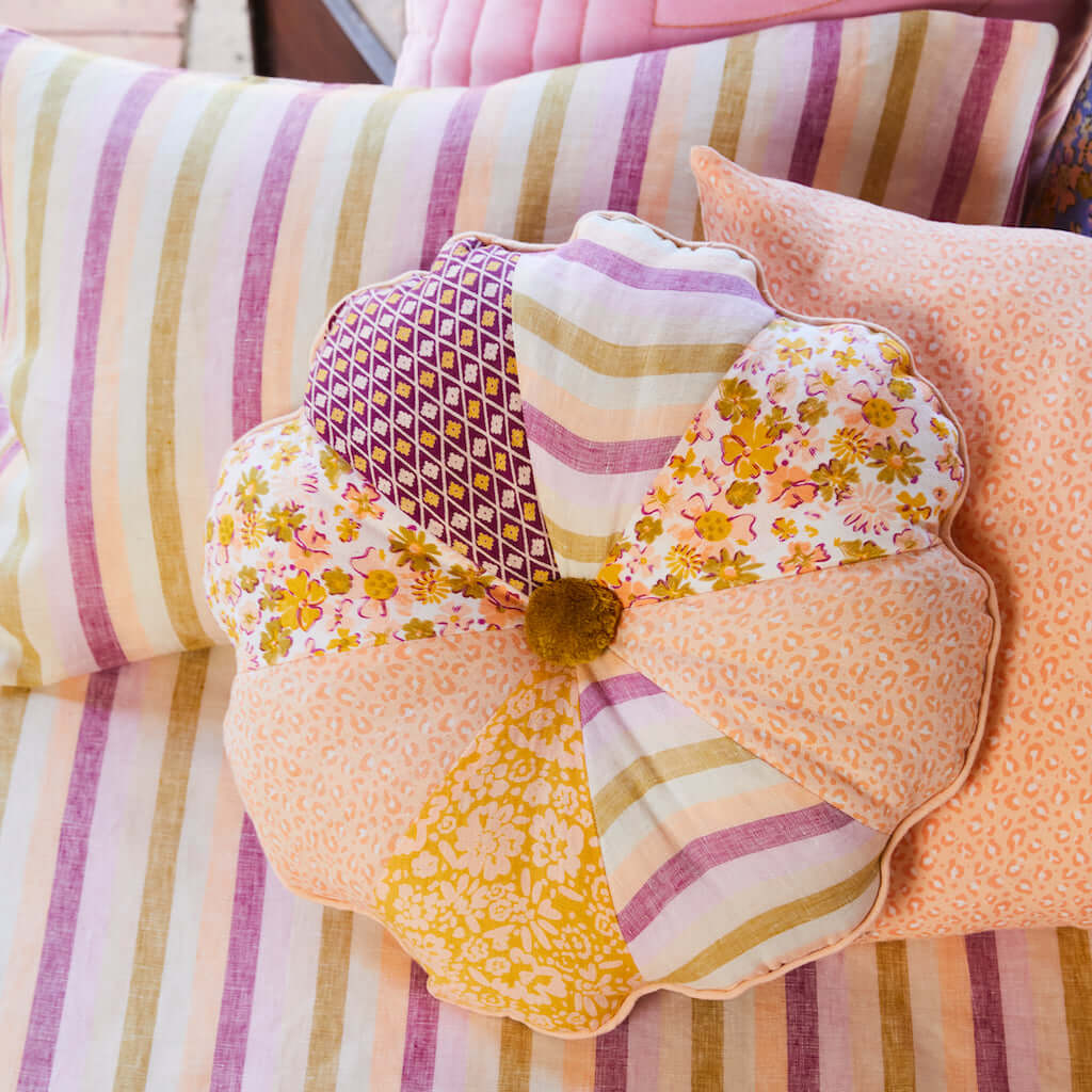 Henrietta Patch Cushion