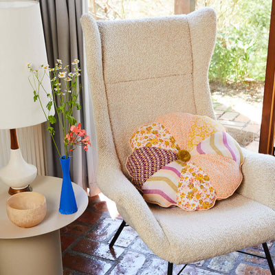 Henrietta Patch Cushion