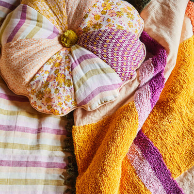 Henrietta Patch Cushion