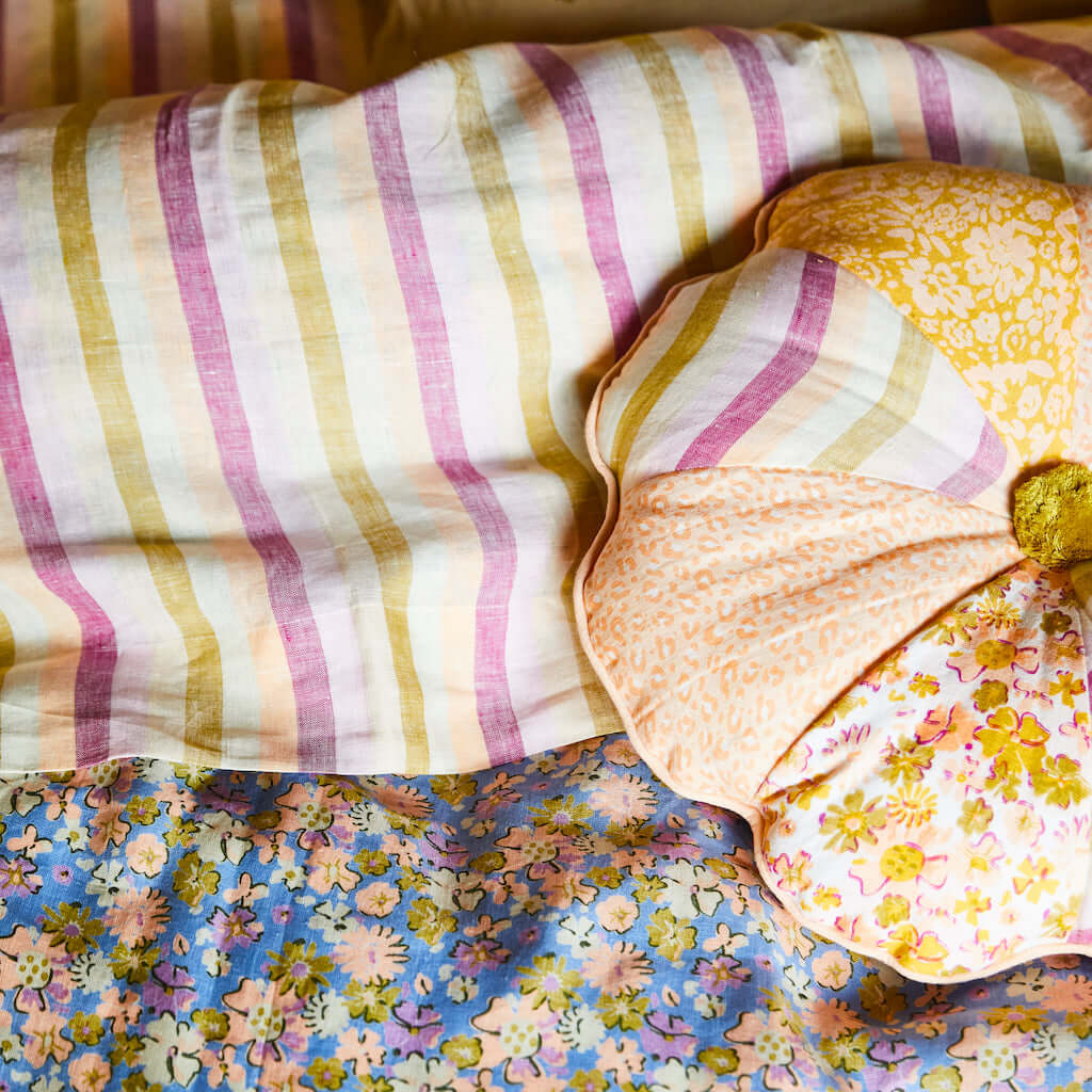 Henrietta Patch Cushion