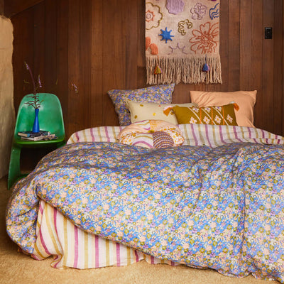 Henrietta Patch Cushion