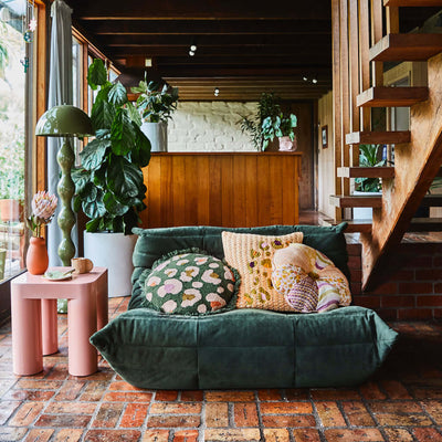 Henrietta Patch Cushion