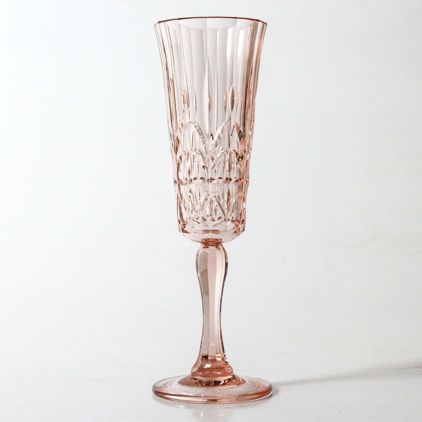 Pavillion Acrylic Flute - Pink