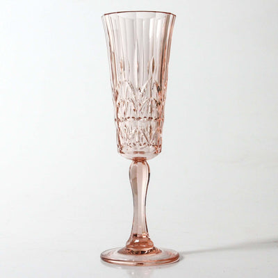 Pavillion Acrylic Flute - Pink