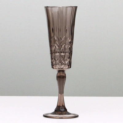 Pavillion Acrylic Flute - Smoke