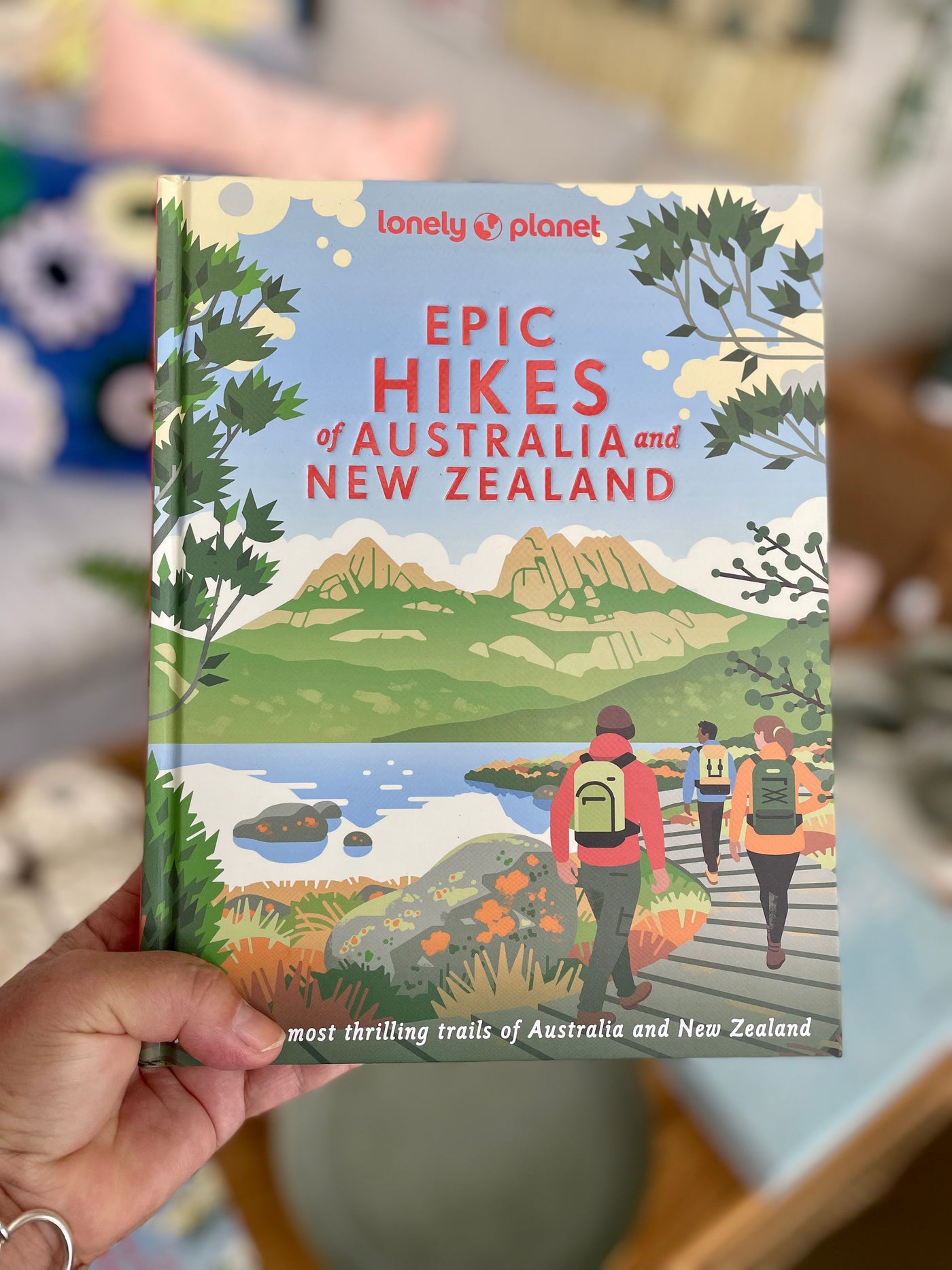 Epic Hikes of Australia & New Zealand