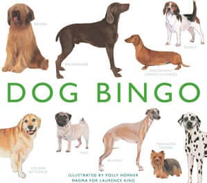Animal Bingo - Cat, Dog, and Ocean