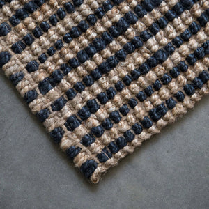 Caravan Jute Stripe Mat
