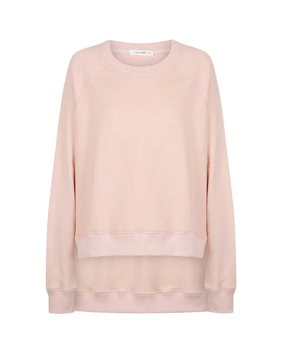 Raglan Hi Lo - Peach Pink