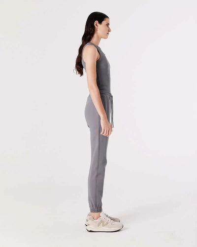 Sports Track Pant - Ultimate Grey