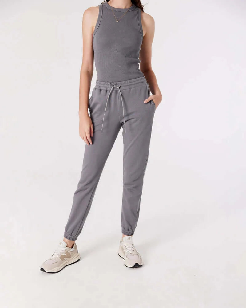 Sports Track Pant - Ultimate Grey