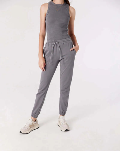 Sports Track Pant - Ultimate Grey