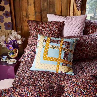 Joan Patch Cushion