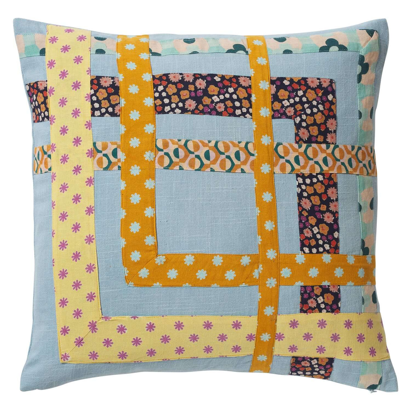 Joan Patch Cushion