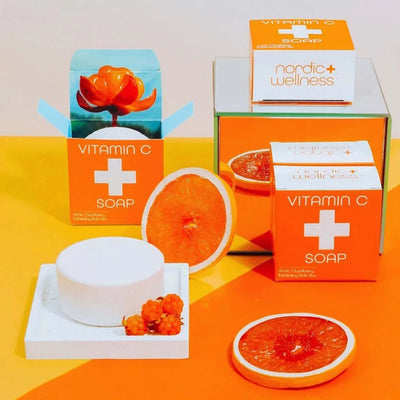 Vitamin C Soap