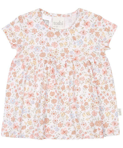 Knit Dress - Classic Short Sleeve - Lu Lu