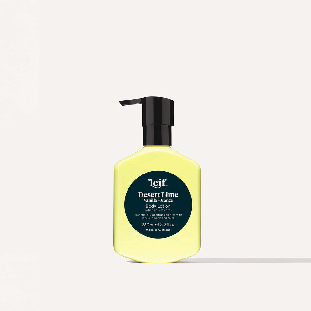 Leif - Desert Lime Range