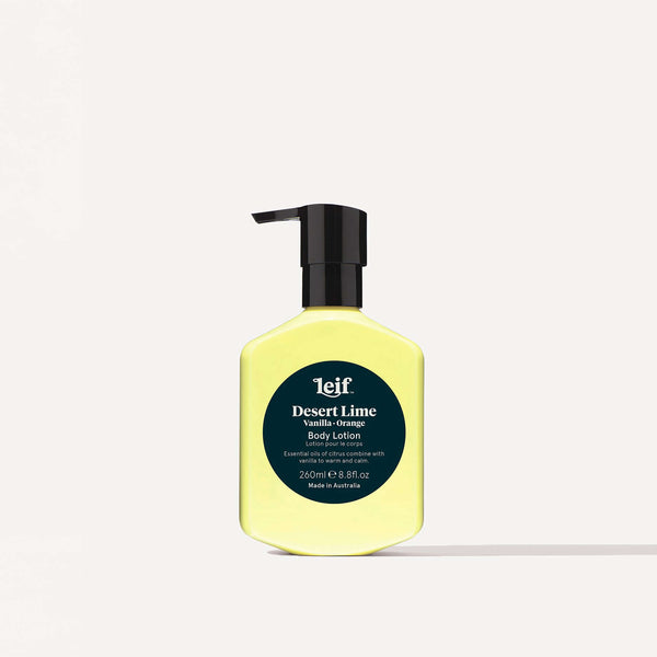 Leif - Desert Lime Range