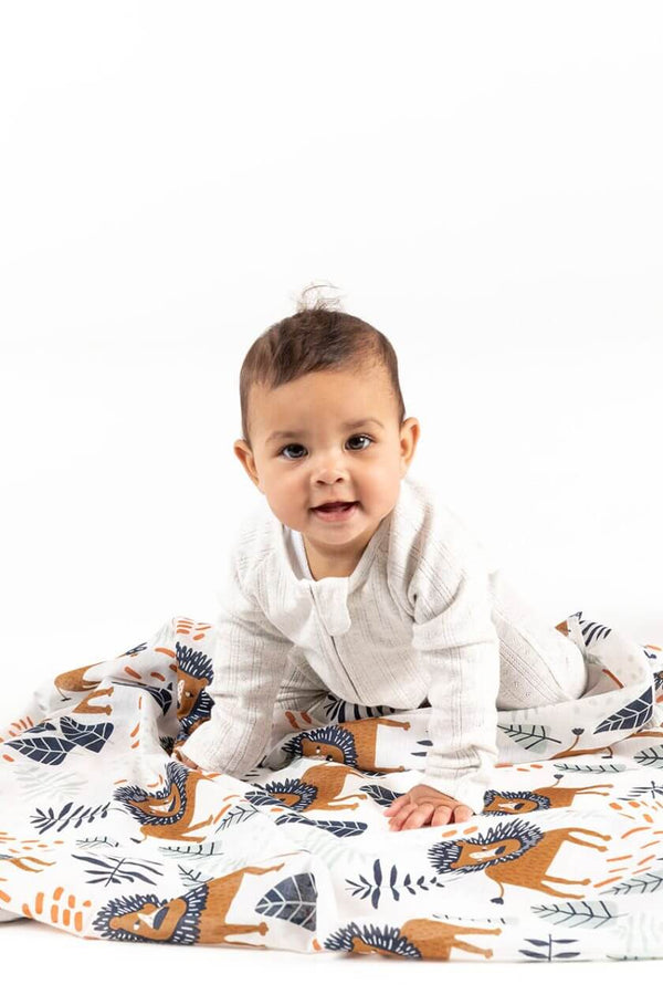 Lindsay Lion - Swaddle