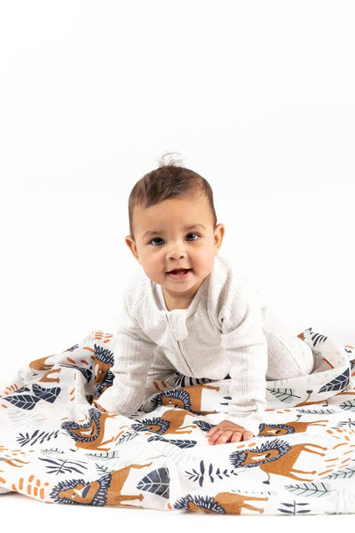 Lindsay Lion - Swaddle