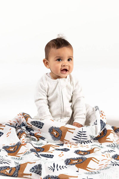 Lindsay Lion - Swaddle